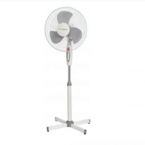 Ventilator de podea Euroterm ET-1613 (alb)