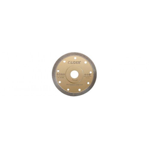 Disc diamantat_turbo_125x1,4x22,23mm_X-TIP