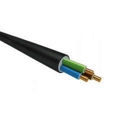 Cablu E-YY-J 3x4 RE 0.6/1 kV