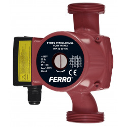 Циркуляционный насос FERRO GPD 32-8 (180) 0302W