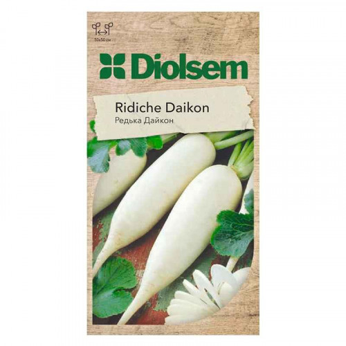 Euro Ridiche ''Daikon''(3gr)