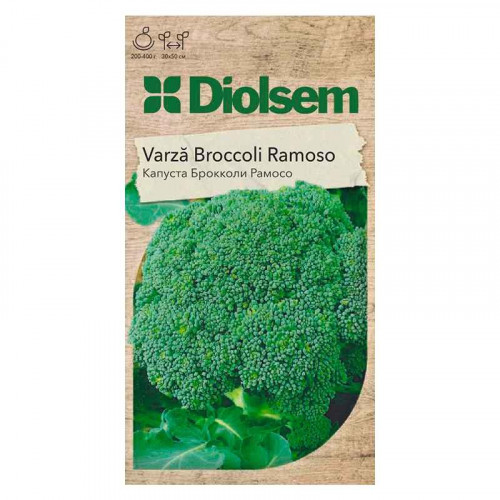 Euro Varză Broccoli ''Ramoso''(1gr)