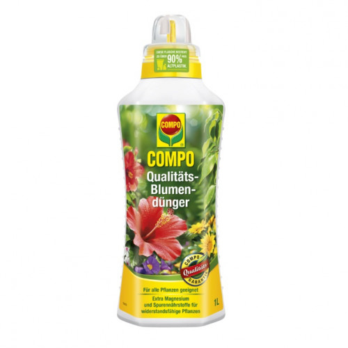 COMPO Fertilizant lichid plante de balcon 1,3L
