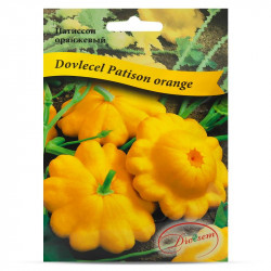 Maxi Dovlecel Patison orange (10gr)