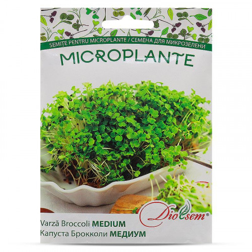 MG Varza Broccoli Medium (10gr)