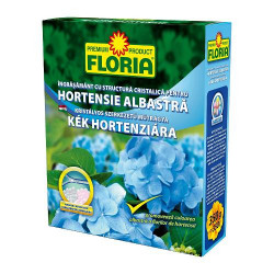 Ingrasamant Floria cristalic pentru hortensii albastre 350gr