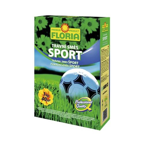 Amestec de gazon SPORT, 1kg, Floria