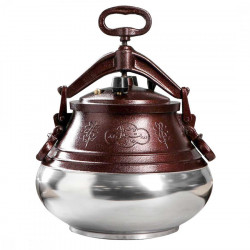 Cazan sub presiune M8 (6,5l)