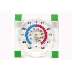 Термометр оконный Fackelmann 7.5X7.5сm