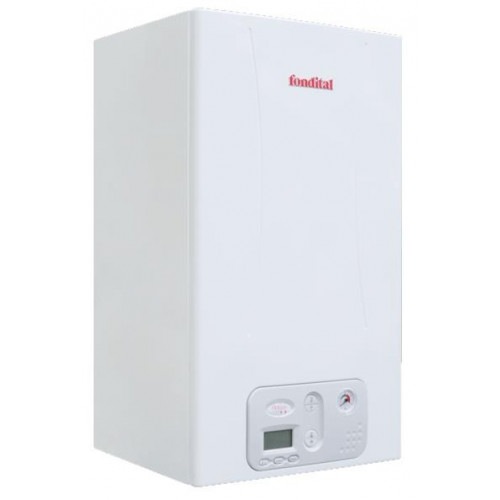 Газовый котел Fondital Antea 40kw KC