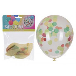 Set baloane 3buc, 30cm, sidef 