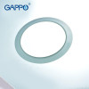 Зеркало GAPPO LED G 602 60*80 см с мини-зеркалом