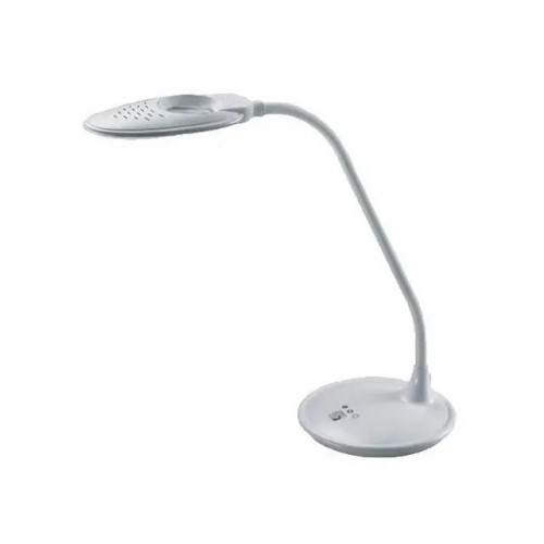 Настольная лампа Horoz IREM 5 Вт 220 В белый металл