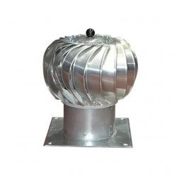 Ventilator centrifugal acoperiş Ventika WIND 150