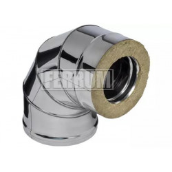 Cot Sandwich D115x200 430 / 0,5 Mm Ferrum La 90 °