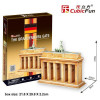 3D Puzzle The Brandenburg Gate
