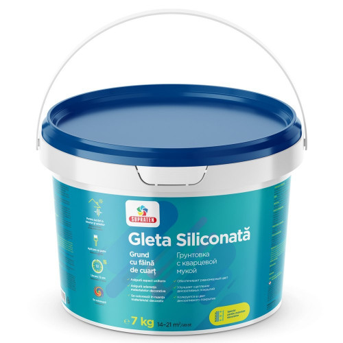 Grund Gleta Siliconata 7kg