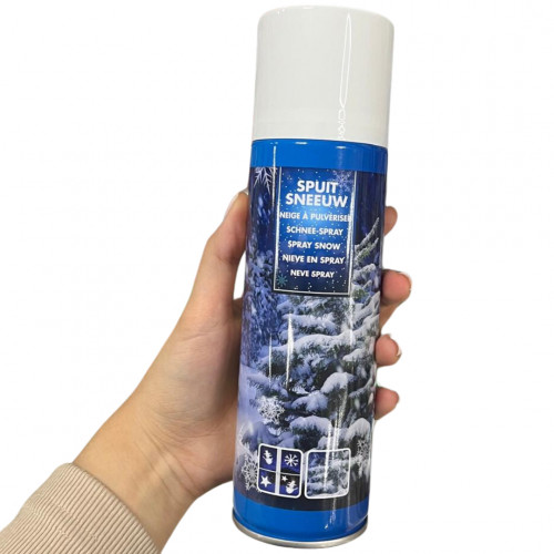 Снег искусственный спрей 300ml