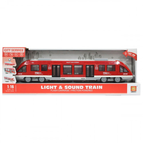 1:16 Tramvai cu fricțiune (lumini /sunete) 1:16 Tramvai cu fricțiune (lumini /sunete)
