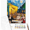 Картина по номерам 40 x 50 см