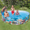 Piscina pentru copii ''Marea albastra'' 244*46cm 2040L 3+