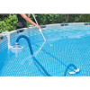 Furtun flexibil piscine 760cm 38mm