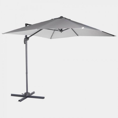 Зонт ROMA серый