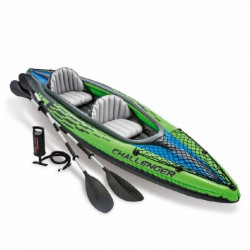 Kayak CHALLENGER K2, 351x76x38cm, 2 pers.