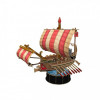 3D Puzzle Roman Warship