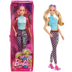 Papusa Barbie Fashionistas (аs).