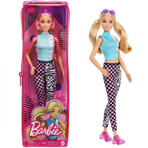Кукла Barbie Модница (аcс).
