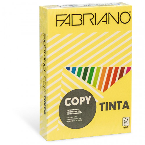 Бумага FABRIANO Tinta A4, 80 г/м2, 500 л. cedro