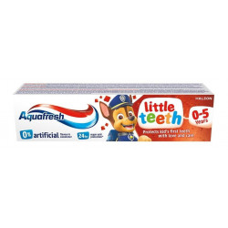 Pastă de dinți Aquafresh Little pentru copii 3-5 ani 50ml