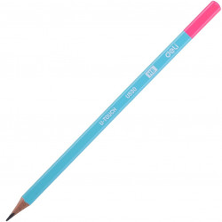 Creion simplu DELI U-Touch, HB