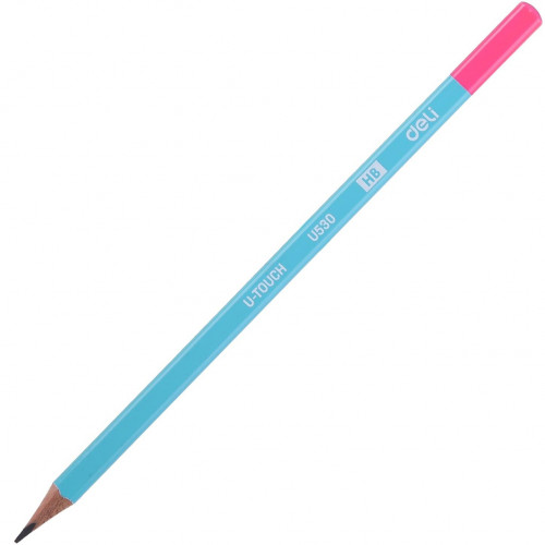 Creion simplu DELI U-Touch, HB