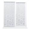 Рулонные шторы SAPPHIRE Белый 0,65×1,70 м