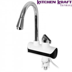 Электрический кран 3Kw Kitchen Kraft KD20L