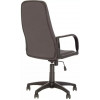 Scaun de birou Nowystyl Diplomat KD Tilt PL64 C-38 (gri)