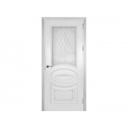Межкомнатная дверь  Aseli Белый