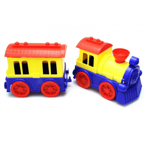 0651 Jucărie pentru tren de pasageri