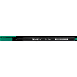 Liner PENSAN, 0.4mm, verde