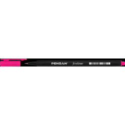 Liner PENSAN, 0.4mm, roz