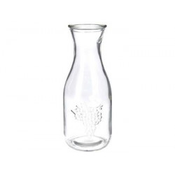 Carafa-vaza din sticla EH 0.5l, 20cm