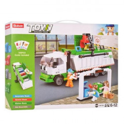 Constructor TOWN – Garbage Truck