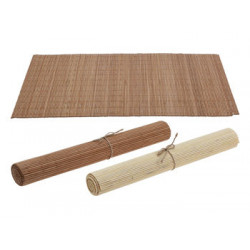 Салфетка сервировочная 45X30cm, бамбук