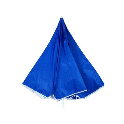 Зонт солнцезащитный D180cm, чехол, одноцветный