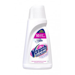 Гель пятновыводитель VANISH 1 л