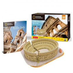 3D Puzzle The Colosseum