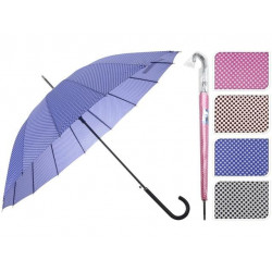 Зонт-трость женский D98cm 