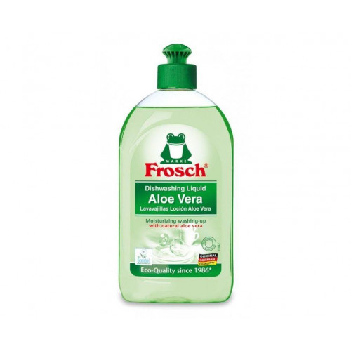 Detergent pentru vase FROSCH (Aloe Vera)